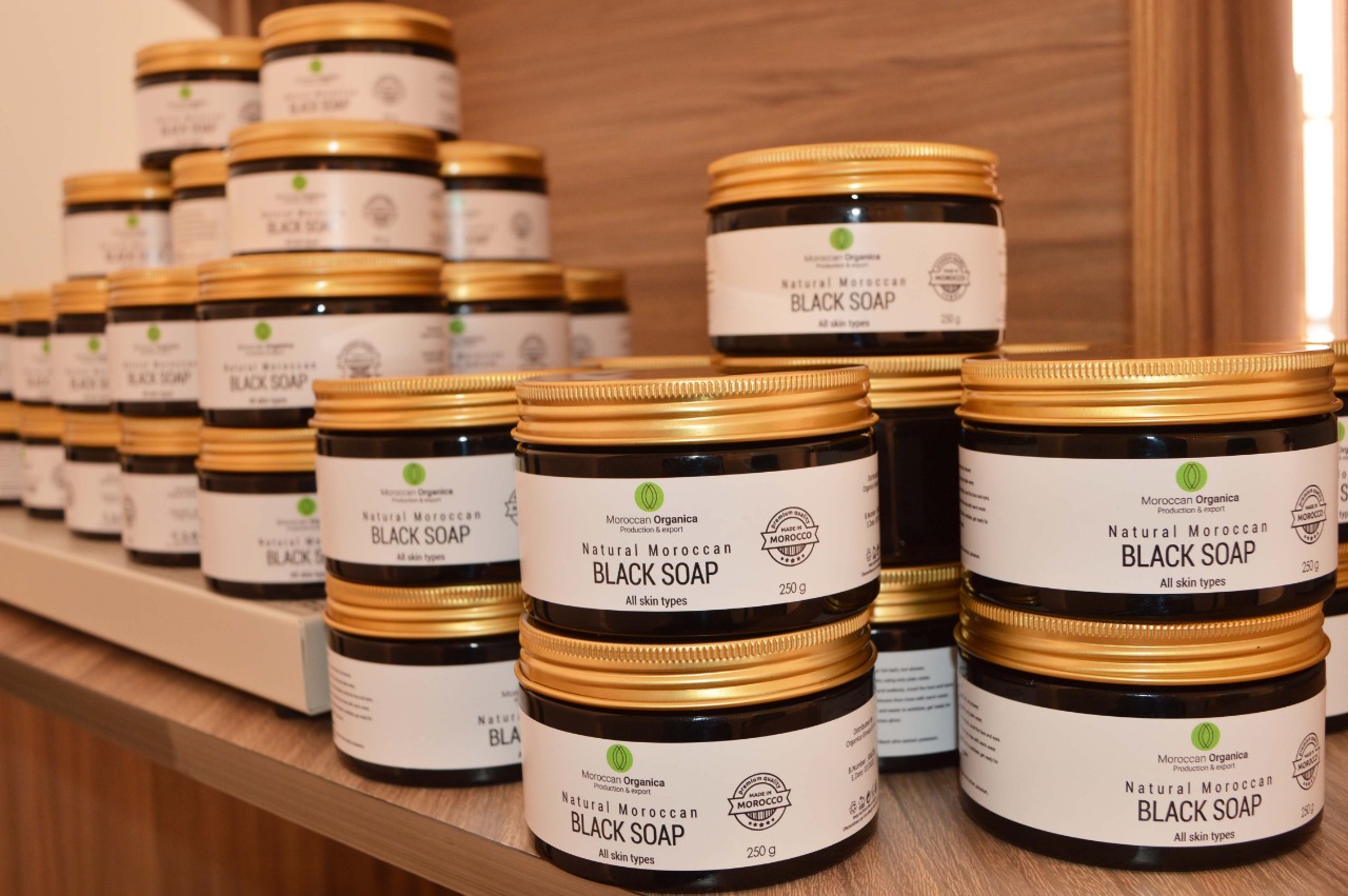 Premium private label cosmetic packaging and design mockup