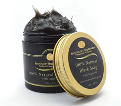 Moroccan Black Soap